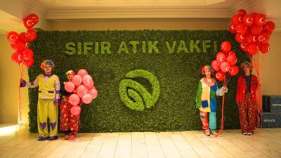 İSTANBUL (AA) – Sıfır Atık Vakfı, 23 Nisan Ulusal Egemenlik