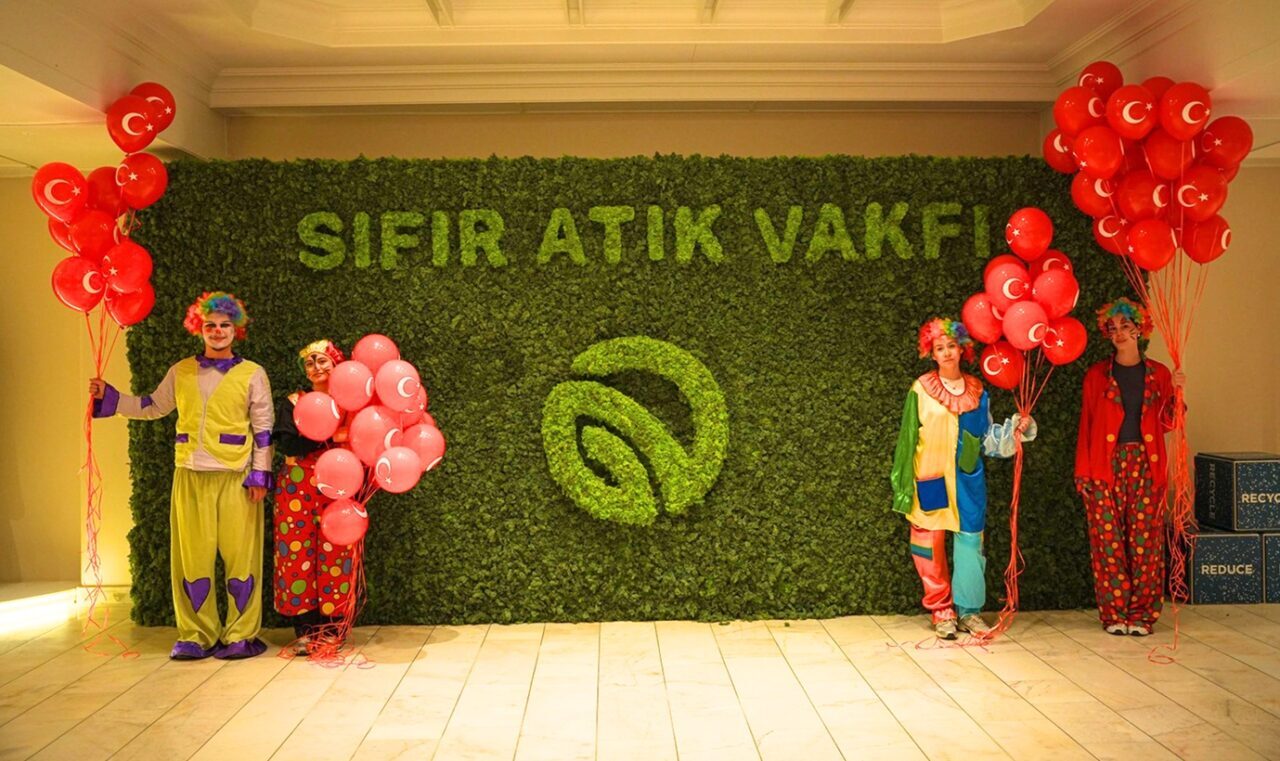 İSTANBUL (AA) – Sıfır Atık Vakfı, 23 Nisan Ulusal Egemenlik