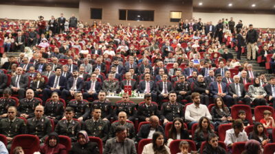 SİİRT/MARDİN/BİNGÖL (AA) – Siirt, Mardin ve Bingöl'de 23 Nisan Ulusal