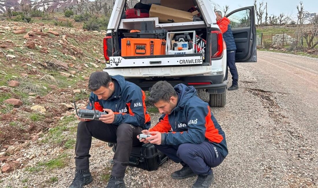 SİİRT (AA) – Siirt'in Eruh ilçesinde kaybolan 3 yaşındaki kız