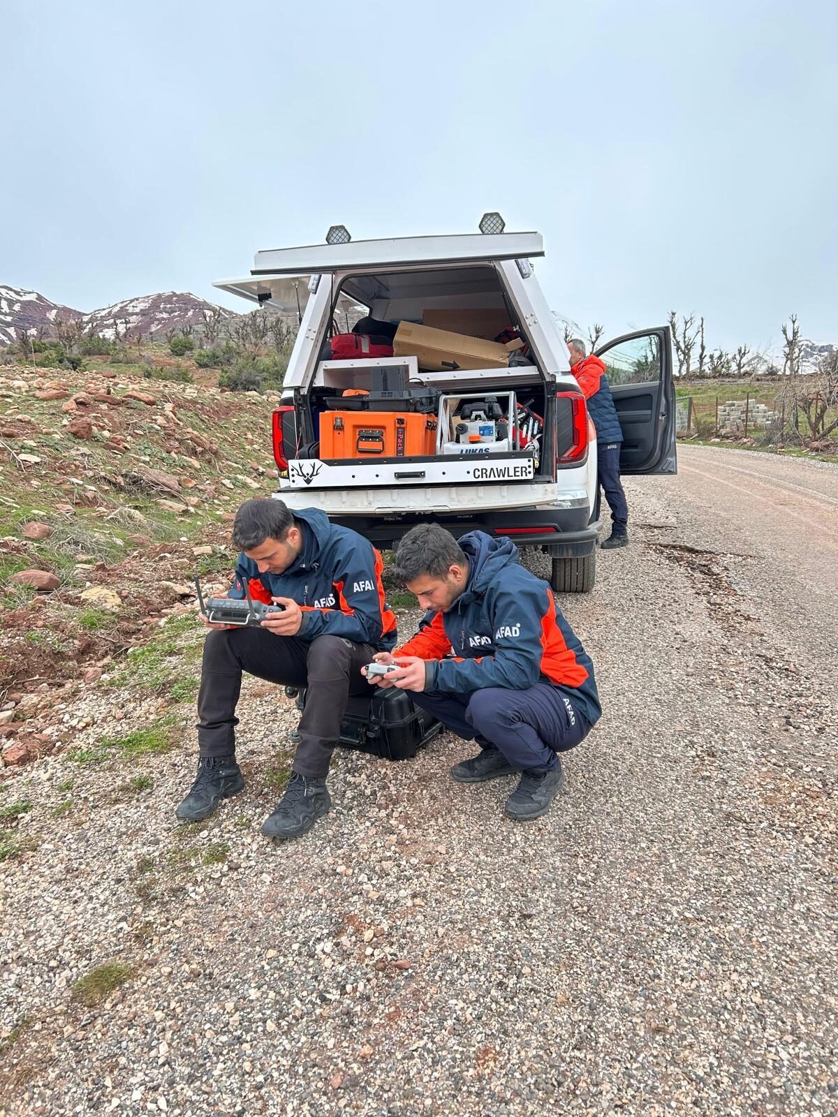 SİİRT (AA) – Siirt'in Eruh ilçesinde kaybolan 3 yaşındaki kız