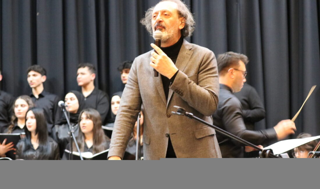 SİİRT (AA) – Siirt'te, Milli Eğitim Bakanlığı Ortaöğretim Genel Müdürlüğünce