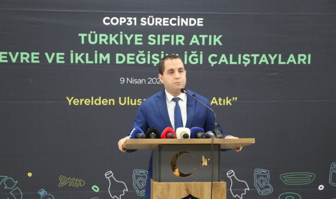 - Vali Yardımcısı Rabia Naçar Çanakcıoğlu:
- "Buradan çıkacak her sonuç,