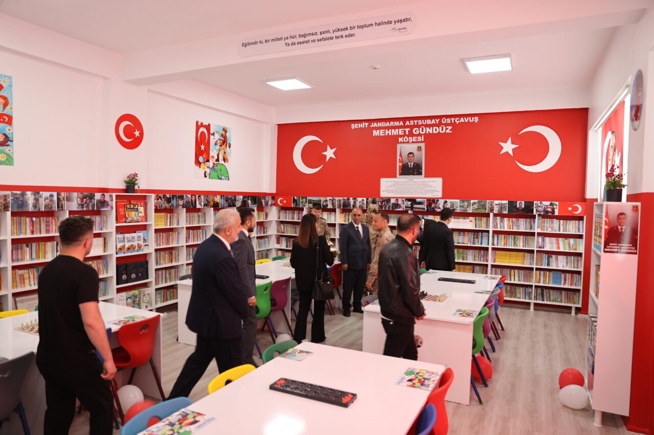 - Mardin’in Kızıltepe ilçesinde, terör örgütü PKK’ya yönelik operasyonda şehit