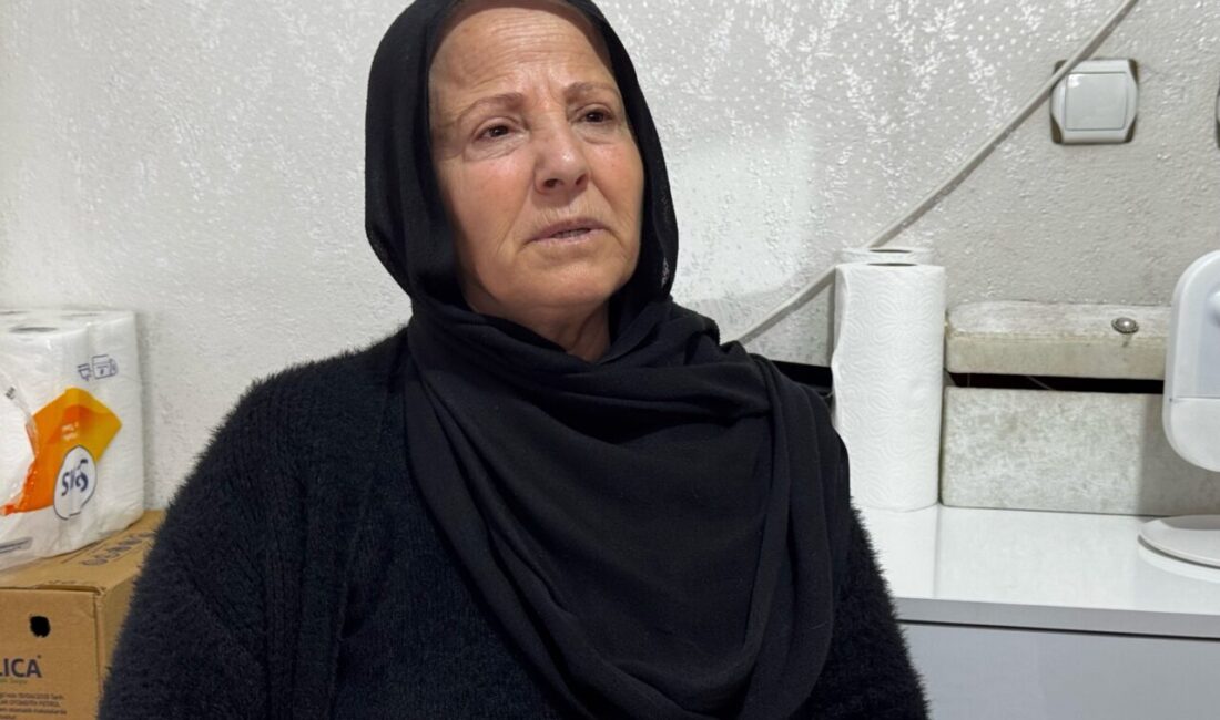 - Mardin'in Kızıltepe ilçesinden husumetli oldukları aileden uzaklaşmak için yerleştikleri