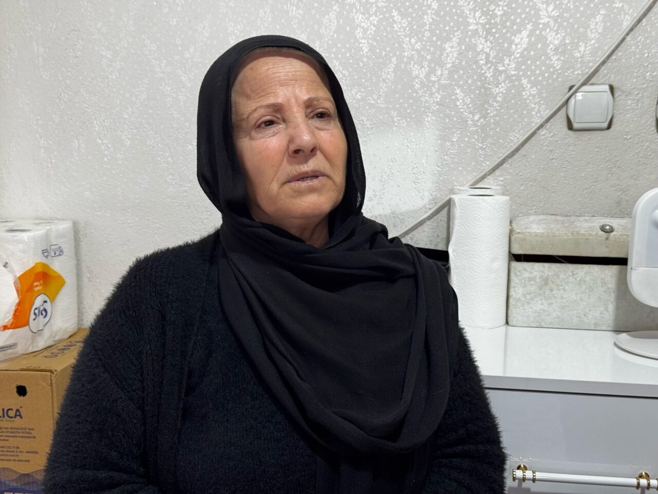 - Mardin'in Kızıltepe ilçesinden husumetli oldukları aileden uzaklaşmak için yerleştikleri