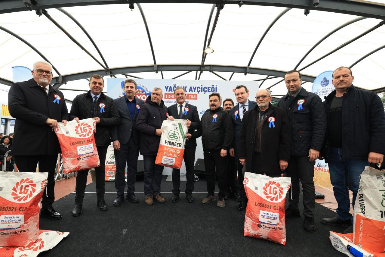 İSTANBUL (AA) – İstanbul Büyükşehir Belediyesi (İBB) 2026 yılı tarımsal