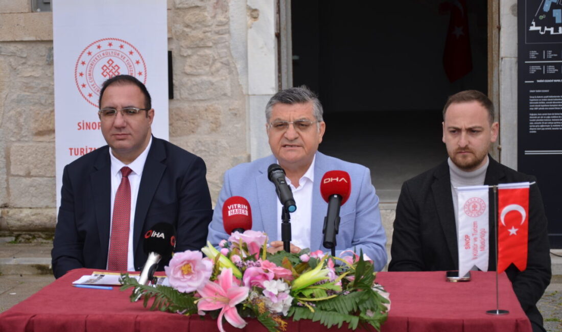 - Festivalde Filistin konulu yapımlar "Çığlığa Kulak Ver" temasıyla izleyiciyle