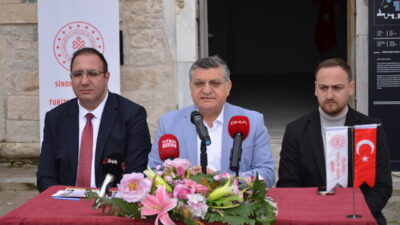 - Festivalde Filistin konulu yapımlar "Çığlığa Kulak Ver" temasıyla izleyiciyle