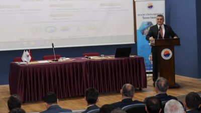 SİNOP (AA) – Sinop'ta Turizm Haftası etkinlikleri kapsamında "Tarihten Doğaya