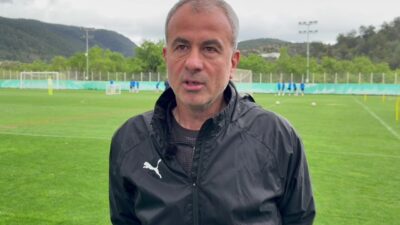 - Sipay Bodrum FK Teknik Sorumlusu Sefer Yılmaz:
"İnşallah sonu Süper
