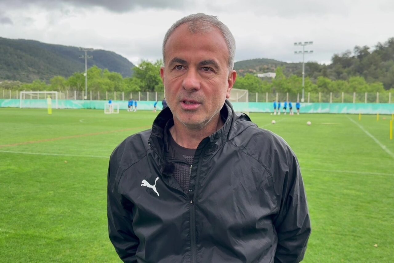 - Sipay Bodrum FK Teknik Sorumlusu Sefer Yılmaz:
"İnşallah sonu Süper