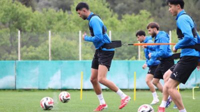- Sipay Bodrum FK Teknik Sorumlusu Sefer Yılmaz:
"İnşallah sonu Süper