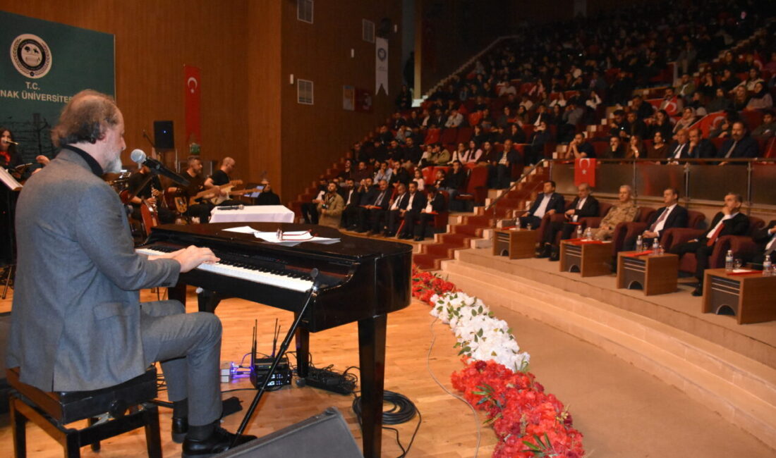 ŞIRNAK (AA) – Şırnak'ta, Milli Eğitim Bakanlığı Ortaöğretim Genel Müdürlüğünce