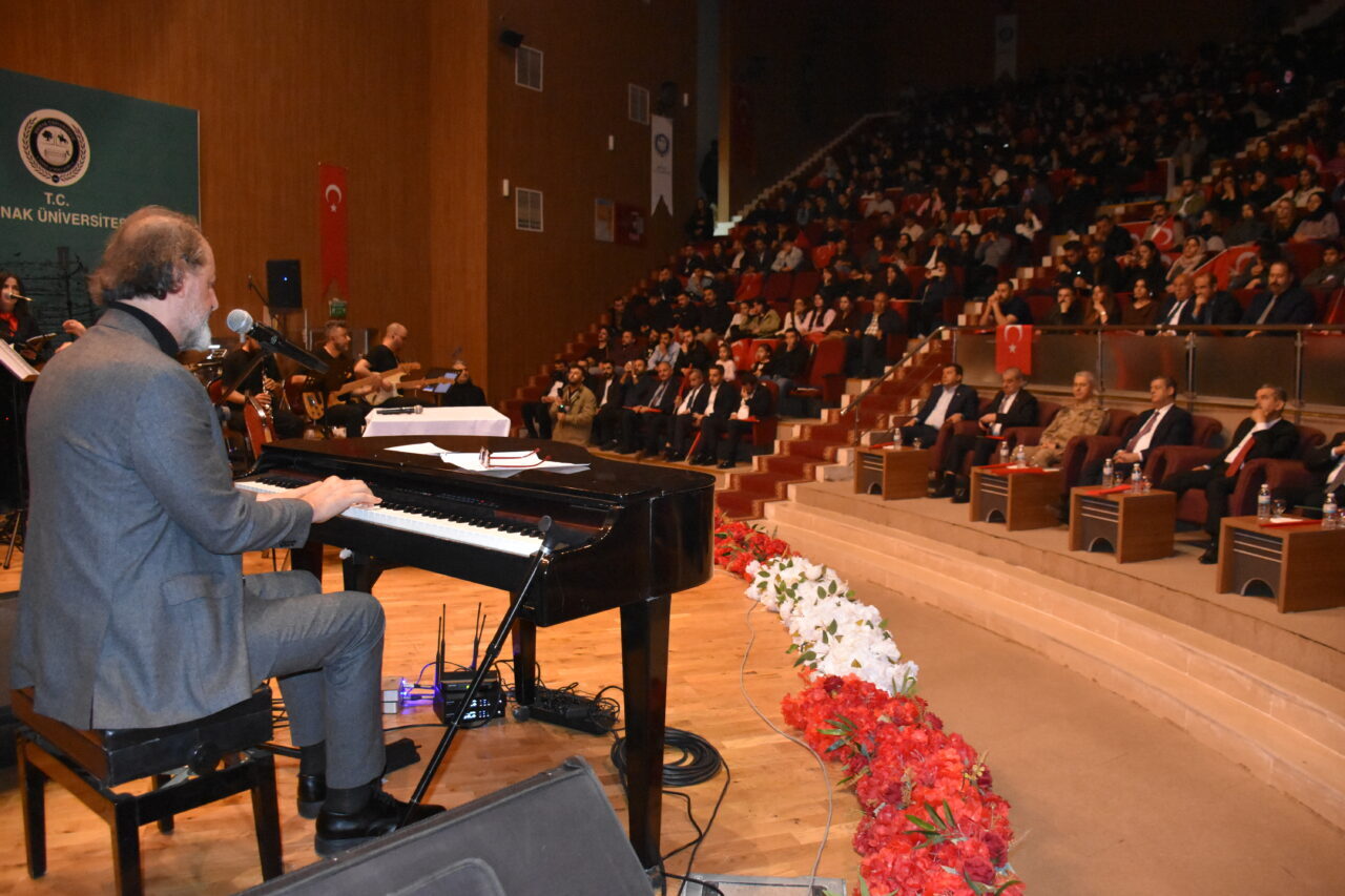 ŞIRNAK (AA) – Şırnak'ta, Milli Eğitim Bakanlığı Ortaöğretim Genel Müdürlüğünce