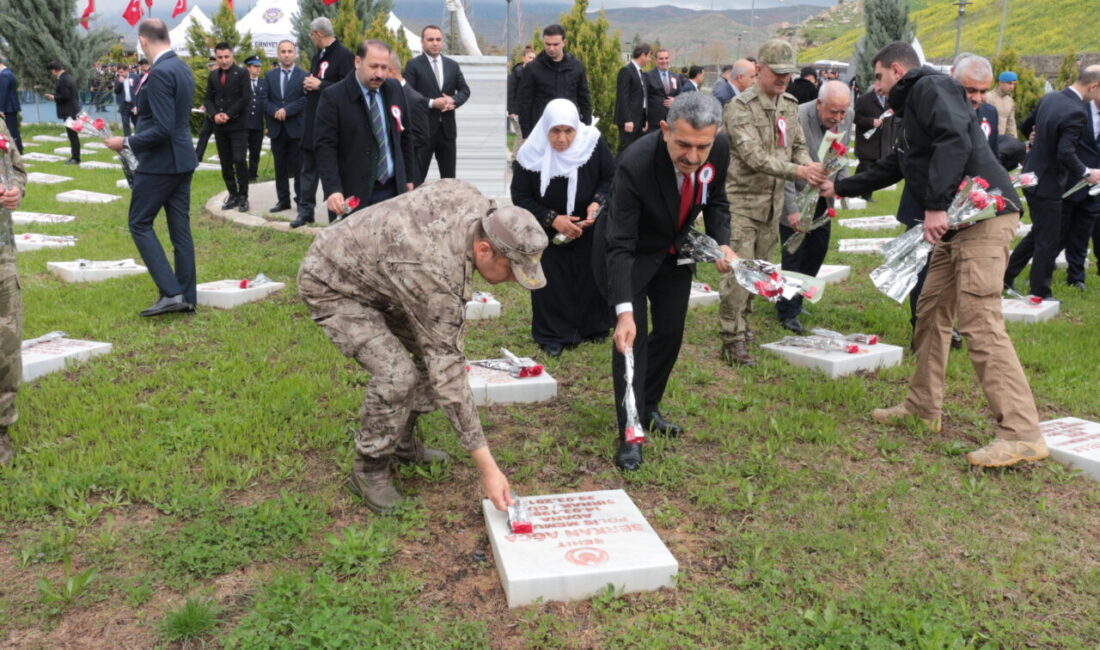 - Vali Birol Ekici:
- "Bu coğrafyada birliğimizi korumak için azimle
