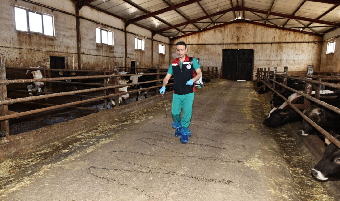SİVAS (AA) – Sivas Valiliği, özellikle ilkbahar ve yaz aylarında