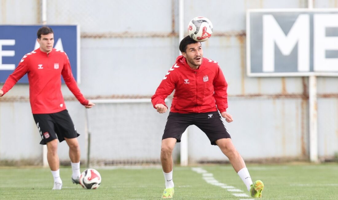 SİVAS (AA) – Özbelsan Sivasspor, Trendyol 1. Lig'in 38. haftasında