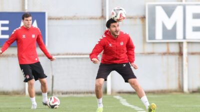SİVAS (AA) – Özbelsan Sivasspor, Trendyol 1. Lig'in 38. haftasında