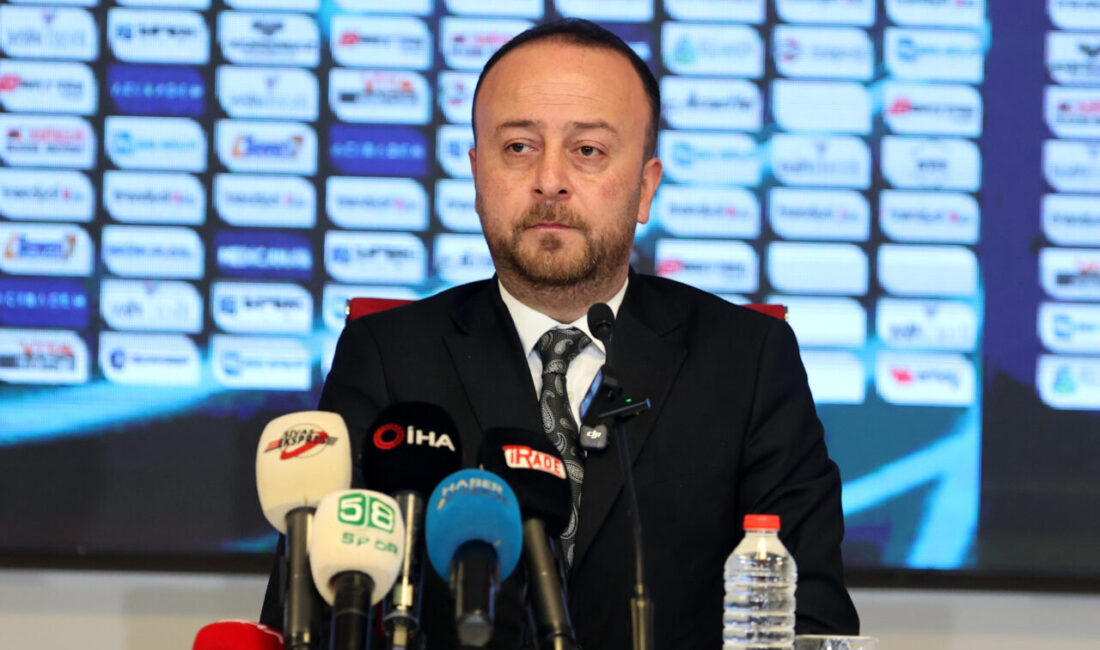 - "Yönetici arkadaşlarımızla ciddi anlamda yorulduğumuz için yeni adaylar bekliyoruz.