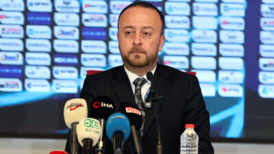 - "Yönetici arkadaşlarımızla ciddi anlamda yorulduğumuz için yeni adaylar bekliyoruz.