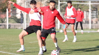 SİVAS (AA) – Özbelsan Sivasspor, Trendyol 1. Lig’in 34. haftasında