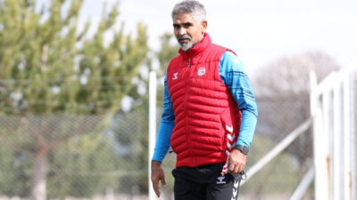 SİVAS (AA) – Özbelsan Sivasspor, Trendyol 1. Lig'in 34. haftasında