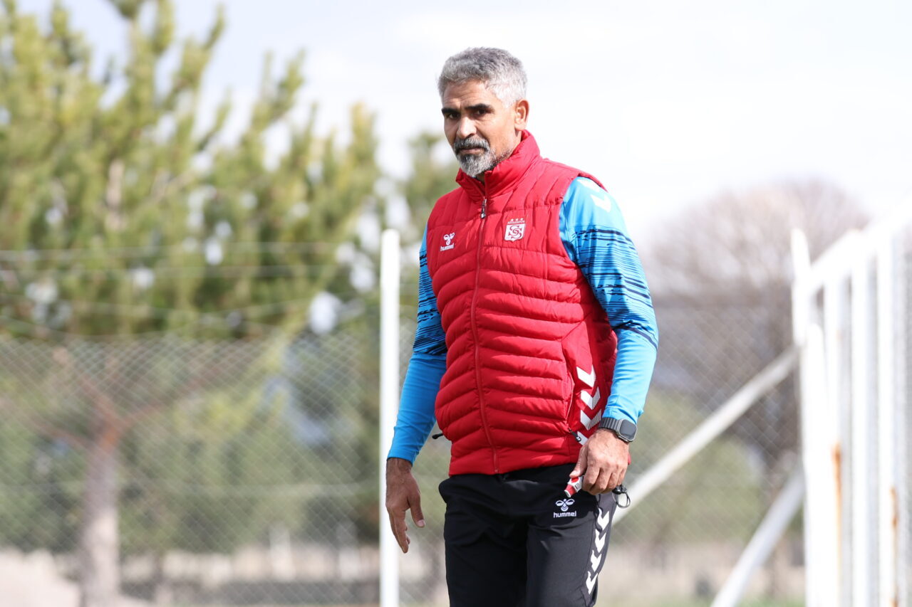 SİVAS (AA) – Özbelsan Sivasspor, Trendyol 1. Lig'in 34. haftasında