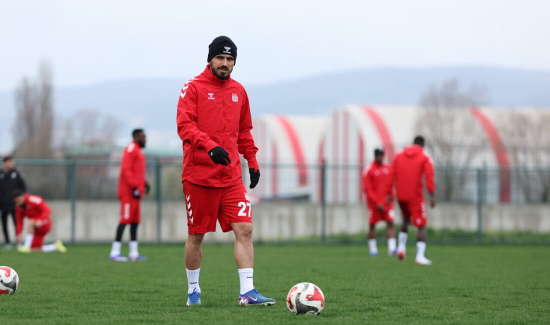 SİVAS (AA) – Özbelsan Sivasspor, Trendyol 1. Lig'in 34. haftasında