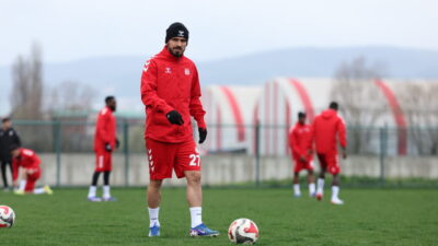 SİVAS (AA) – Özbelsan Sivasspor, Trendyol 1. Lig'in 34. haftasında