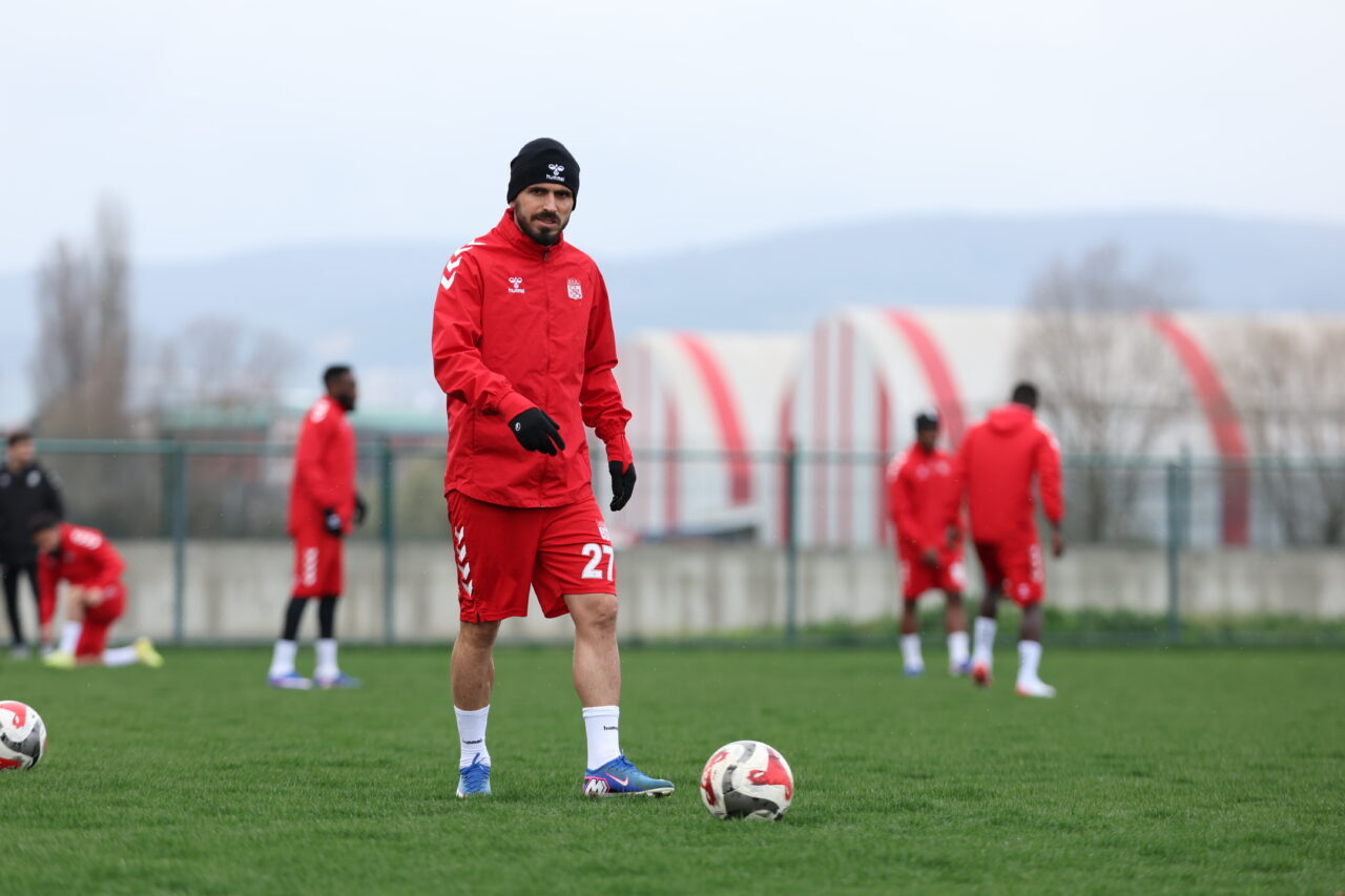 SİVAS (AA) – Özbelsan Sivasspor, Trendyol 1. Lig'in 34. haftasında