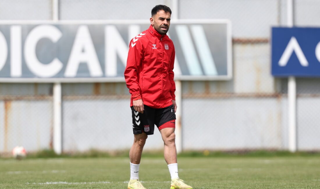 SİVAS (AA) – Özbelsan Sivasspor, Trendyol 1. Lig'in 36. haftasında