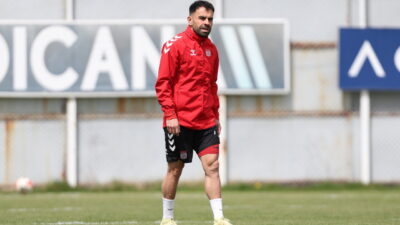 SİVAS (AA) – Özbelsan Sivasspor, Trendyol 1. Lig'in 36. haftasında