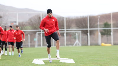 SİVAS (AA) – Özbelsan Sivasspor, Trendyol 1. Lig'in 33. haftasında