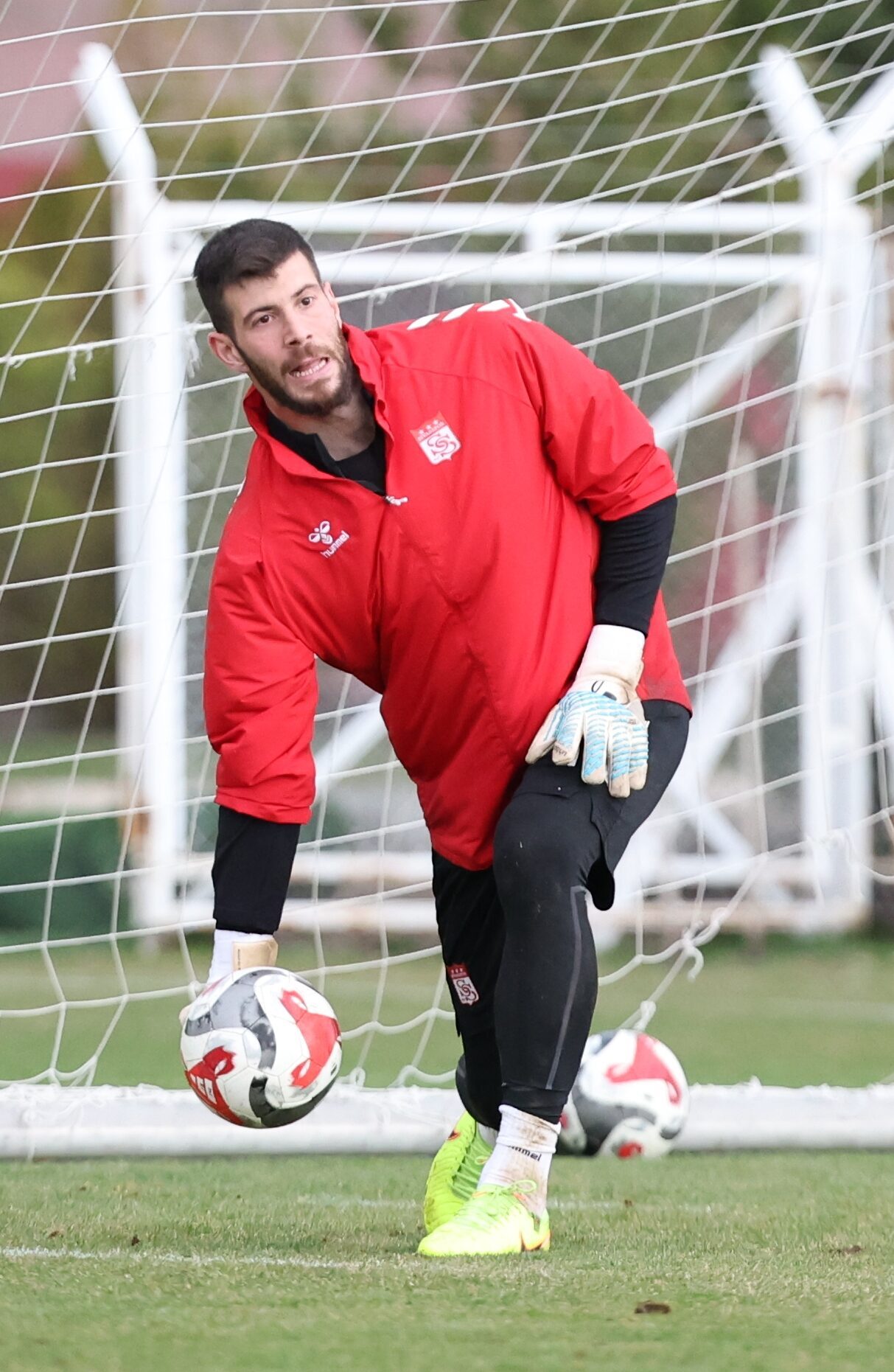 SİVAS (AA) – Özbelsan Sivasspor, Trendyol 1. Lig'in 33. haftasında