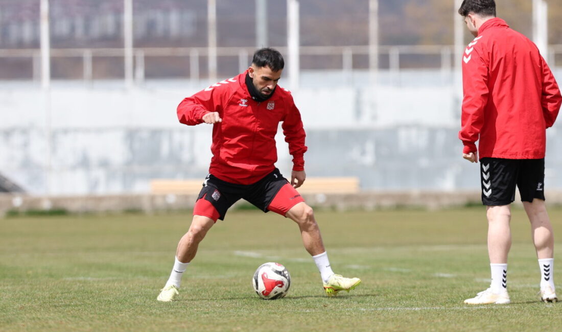 SİVAS (AA) – Özbelsan Sivasspor, Trendyol 1. Lig'in 33. haftasında