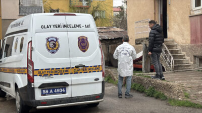 SİVAS (AA) – Sivas'ta boşanma aşamasındaki eşi tarafından bıçakla yaralanan