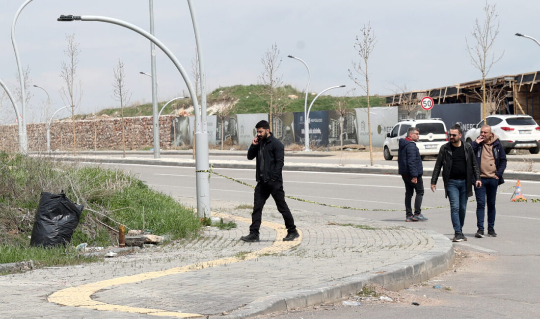 SİVAS (AA) – Sivas'ta havan topu mermisi olduğu değerlendirilen mühimmat