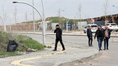 SİVAS (AA) – Sivas'ta havan topu mermisi olduğu değerlendirilen mühimmat