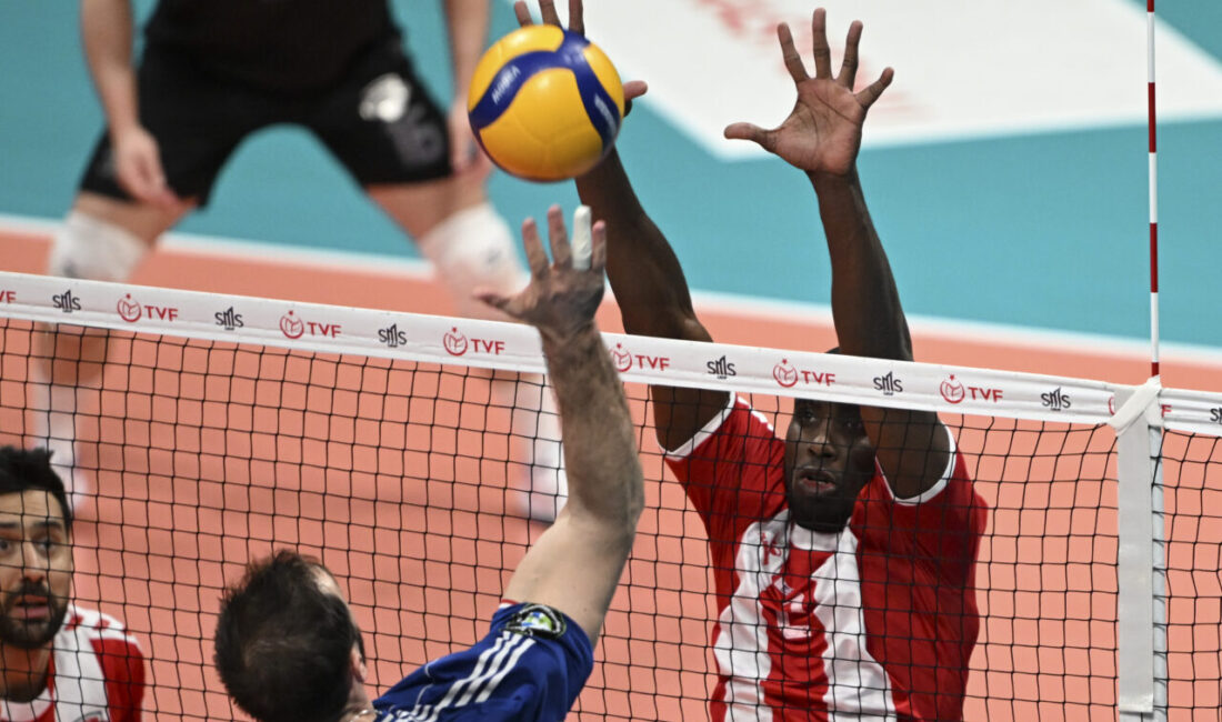 - Spor Toto: 1 - Halkbank: 3
- Mavi-beyazlı takım, seride