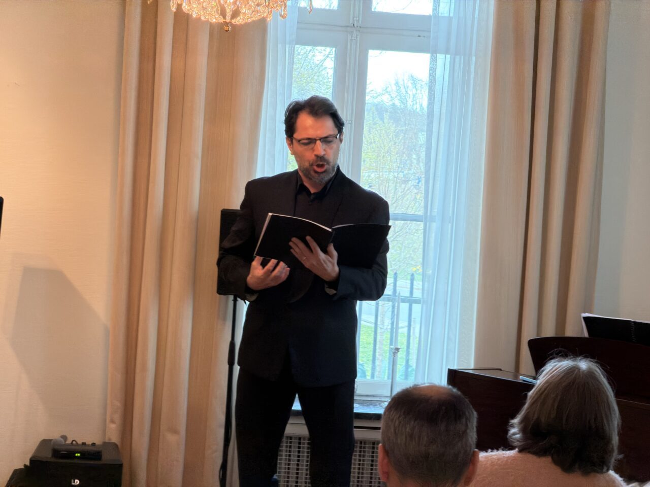 STOCKHOLM (AA) – İsveç'in başkenti Stockholm'de gelenekselleşen kültür festivali "Kültür