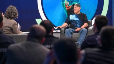 ANKARA (AA) – Dünyaca ünlü su altı görüntü yönetmeni ve