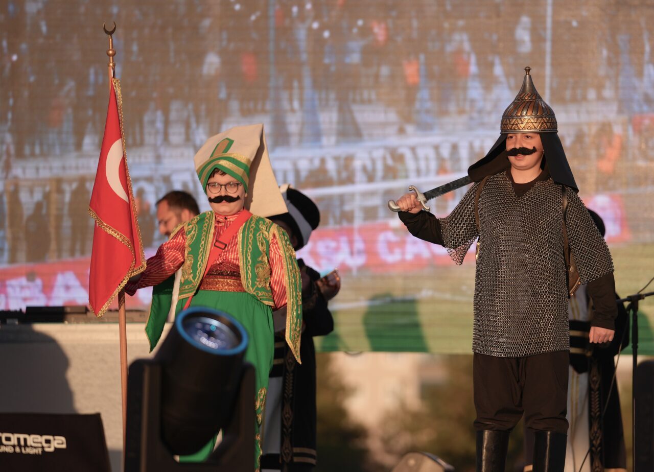ERZURUM (AA) – Trendyol 1. Lig'de bitime 2 hafta kala