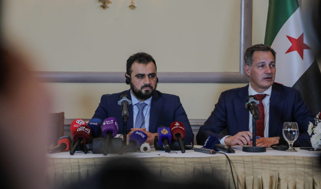 - Dört temel önceliğin belirlendiği ulusal çerçeve, hayati altyapının yeniden