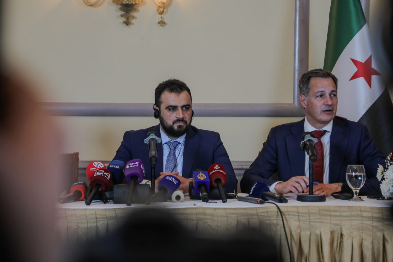 - Dört temel önceliğin belirlendiği ulusal çerçeve, hayati altyapının yeniden