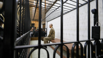 ŞAM (AA) – Suriye'de devrik rejim lideri Beşşar Esed'in kuzeni