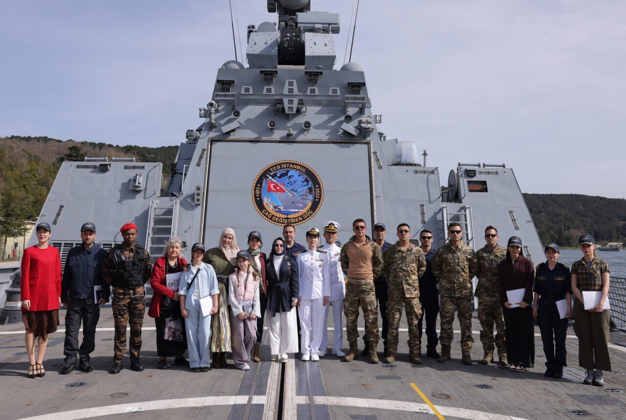 İSTANBUL (AA) – TRT'nin uluslararası dijital platformu tabii'nin yeni orijinal