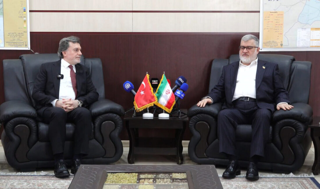 TAHRAN (AA) – Türkiye’nin Tahran Büyükelçisi Hicabi Kırlangıç, ABD-İsrail saldırılarında