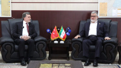 TAHRAN (AA) – Türkiye’nin Tahran Büyükelçisi Hicabi Kırlangıç, ABD-İsrail saldırılarında