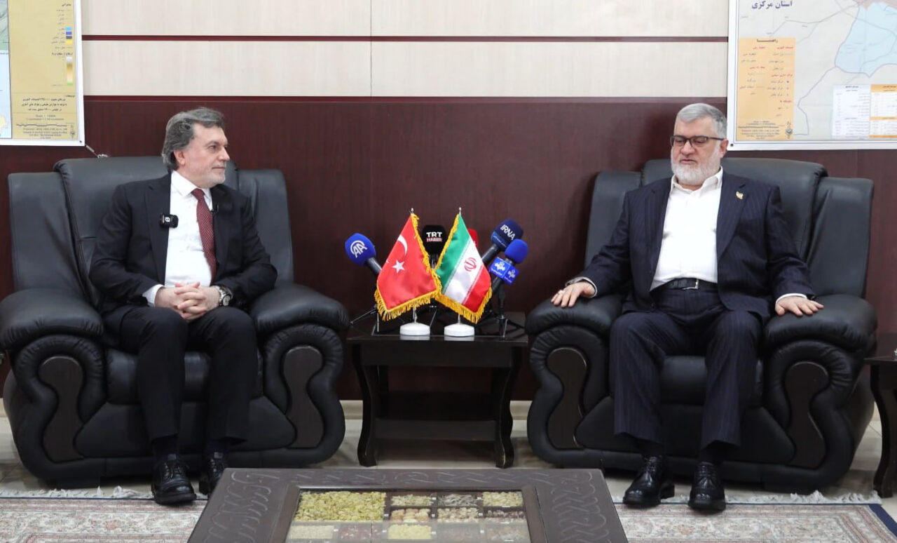 TAHRAN (AA) – Türkiye’nin Tahran Büyükelçisi Hicabi Kırlangıç, ABD-İsrail saldırılarında